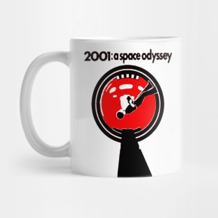 2001 A Space Odyssey Mug